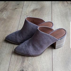 Report Tisha Mule Boots